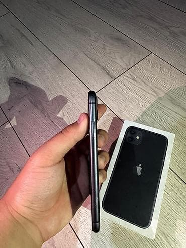 xbox 3: IPhone 11, 128 ГБ, Черный, Коробка, 71 % — 5