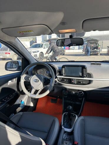 какая машина подойдет для яндекс такси бишкек: Kia Morning: 2019 г., 1 л, Автомат, Бензиновая, Хэтчбэк — 7