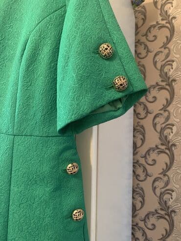 срочно продаю в связи с переездом: XL, түсү - Жашыл — 2