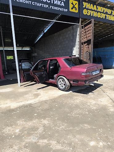 зеркало w124: Mercedes-Benz W124: 1991 г., 2.3 л, Механика, Бензин, Седан — 4