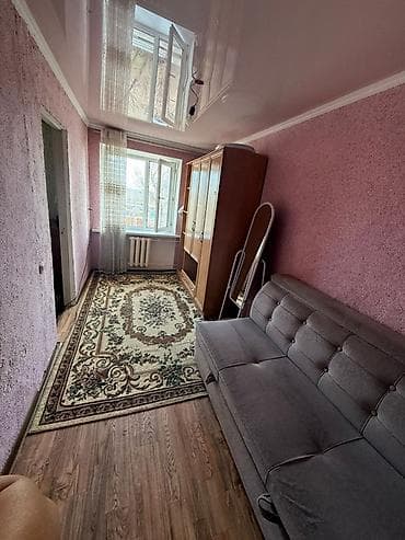 двух этаж: 3 комнаты, Собственник, Без подселения, С мебелью полностью — 3