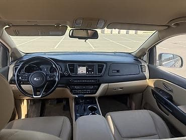 centra: Kia Carnival: 2019 г., 2.2 л, Автомат, Дизель, Минивэн — 7