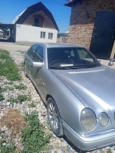 wmb e34: Mercedes-Benz E-Class: 1996 г., 3.2 л, Автомат, Бензин, Седан — 3