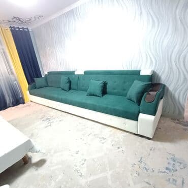 мебель бишкек диваны: Угловой диван,Новый — 6