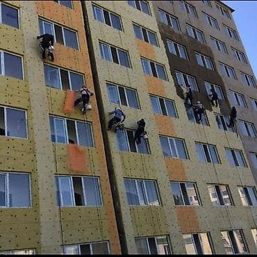 утепление балкона бишкек цены: Утепление фасада, Утепление балкона, лоджии, Утепление стен | Утепление дома, Утепление квартиры, Утепление склада Керамзит, Пенопласт, Penoplex Больше 6 лет опыта — 4