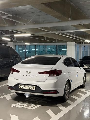 rolls royce silver ghost: Hyundai Avante: 2019 г., 1.6 л, Автомат, Бензин, Седан — 2