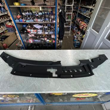 es300: Решетка радиатора Lexus 2017 г., Новый, Оригинал — 7