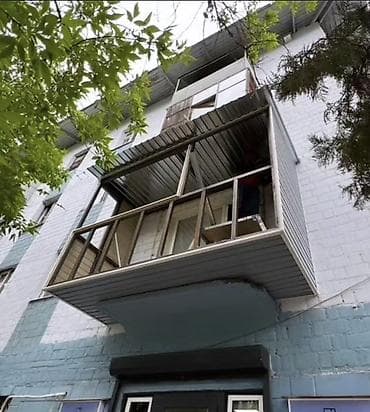 ремонт крыш: Услуги по изготовлению и расширению балконов “под ключ” - — 3