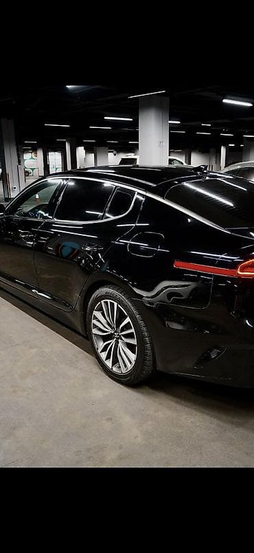 byd plus: Kia Stinger: 2019 г., 2 л, Автомат, Бензин, Лифтбек — 8