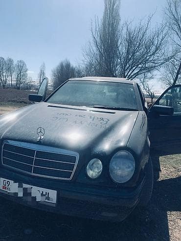 айнек авто: Mercedes-Benz E-Class: 1995 г., Седан — 3