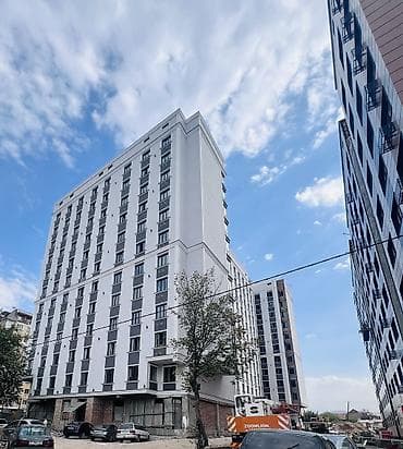 1 комната, 49 м², Элитка, 11 этаж, Готовая ПСО (под самоотделку)