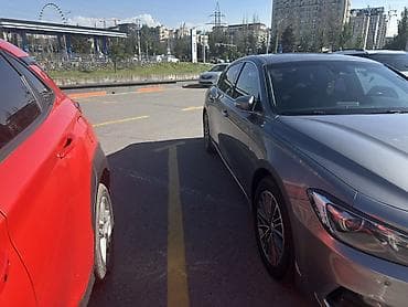hyundai кондиционер: Hyundai Grandeur: 2017 г., 2.4 л, Вариатор, Гибрид, Седан — 3