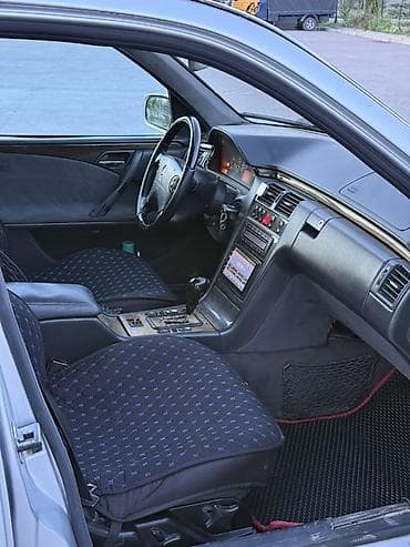 sm 5: Mercedes-Benz E-Class: 2000 г., 3.2 л, Автомат, Дизель, Седан — 4