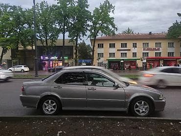 corolla levin: Honda Torneo: 2001 г., 2 л, Автомат, Бензин, Седан — 2