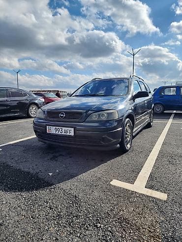 i vtec: Opel Astra GTC: 2001 г., 1.6 л, Автомат, Бензин, Универсал — 2