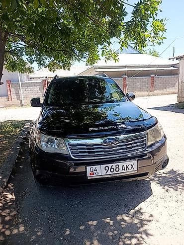 внедорожник форд: Subaru Forester: 2009 г., 2.5 л, Автомат, Бензин, Кроссовер — 8