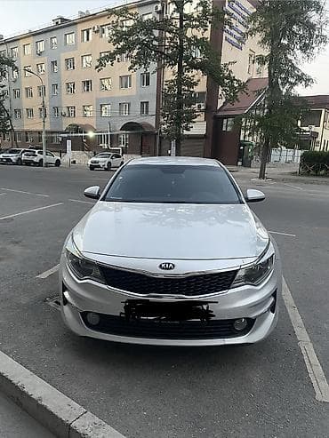 e60 m5: Kia K5: 2017 г., 2 л, Автомат, Газ, Седан — 1