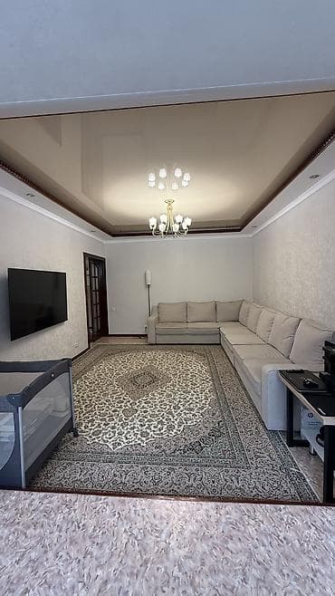 real sight: 4 комнаты, 94 м², Индивидуалка, 2 этаж — 4