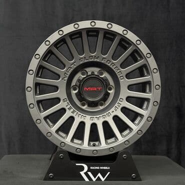 Литые Диски R 18 Комплект, отверстий - 6, Новый