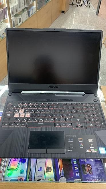 laptop rtx 2060: 🔥В идеале 🤩 Игровой ноутбук ASUS TUF Gaming F15 (серия FX/FX5) Экран — 3