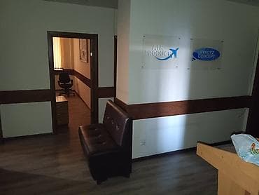 квартира чутка ош: 2 комнаты, 51 м², Индивидуалка, 13 этаж, Евроремонт — 8