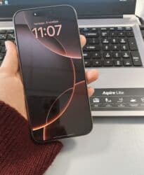 бу айфон 13 про макс: IPhone 16 Pro Max, Б/у, 512 ГБ, Desert Titanium, Зарядное устройство, Защитное стекло, Коробка, 99 % — 3