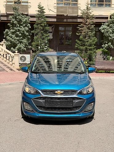 пл: Chevrolet Spark: 2018 г., 1 л, Бензин, Хэтчбэк — 1