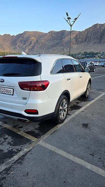 devo tiko: Kia Sorento: 2018 г., 2.2 л, Автомат, Дизель, Кроссовер — 5