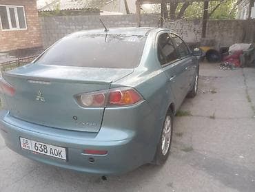 митсубиси спейк стар: Mitsubishi Lancer: 2011 г., Автомат, Газ, Седан — 6