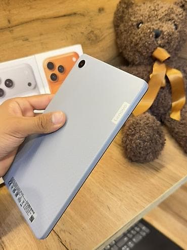 atouch se pro: Планшет Lenovo (серия Tab, компактный формат 8–9") в светло‑сером — 2