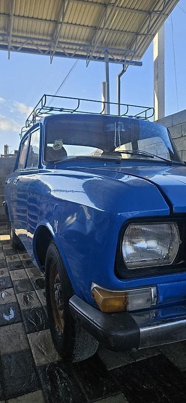 audi a4 b5: Москвич : 1975 г., Седан — 1