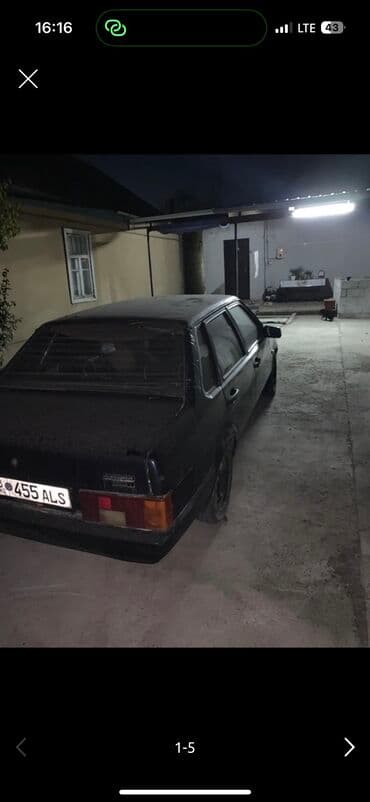 коробки передач жигули: ВАЗ (ЛАДА) 21099: 2003 г., 1.5 л, Механика, Бензин, Седан — 1