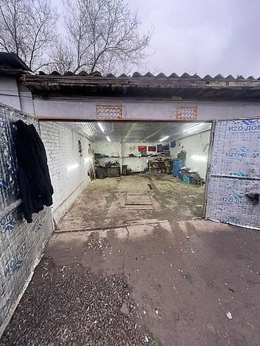 гараж бишкек: Сдается гараж в г. Кара-Балта район 40 лет Киргизии! Характеристики — 5