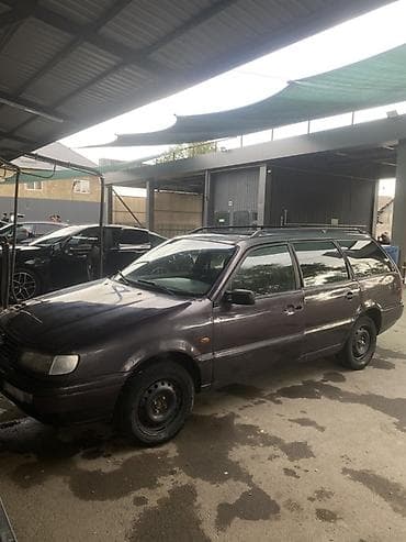 ручки пассат б4: Volkswagen Passat Variant: 1995 г., 2 л, Механика, Бензин, Универсал — 2