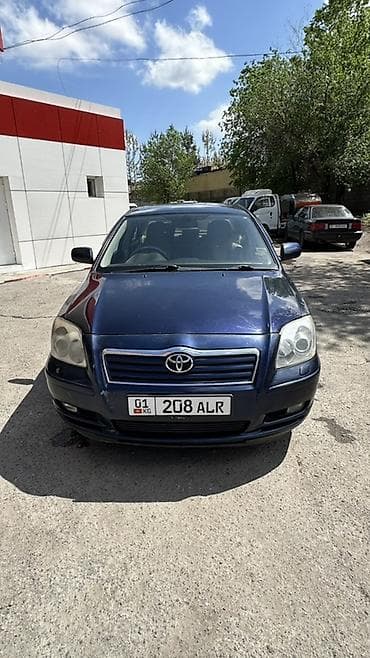 тойота авенсис 2006: Toyota Avensis: 2004 г., 2.4 л, Автомат, Бензин, Седан — 2