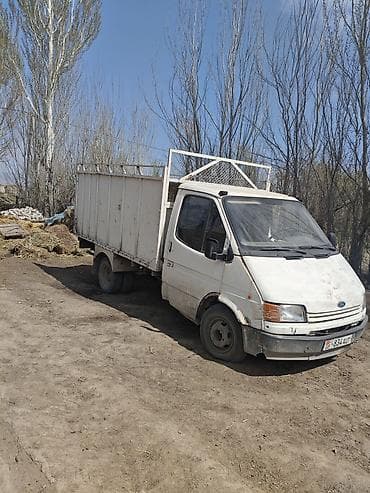 военные разгрузки: Грузовик, Ford, Стандарт, Б/у — 3