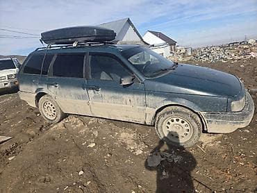 golf ii: Volkswagen Passat Variant: 1989 г., 1.8 л, Механика, Бензин, Универсал — 3