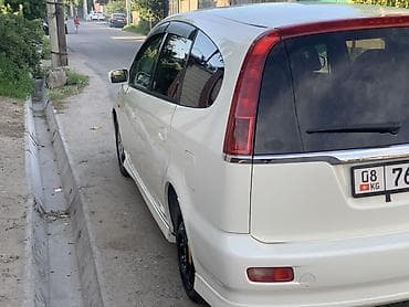гидроусилитель хонда стрим: Honda Stream: 2003 г., 2 л, Автомат, Бензин, Универсал — 3