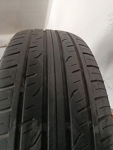 m112 3 2: Шины 215 / 65 / R 16, Лето, Б/у, Пара, Легковые, Япония, DUNLOP — 4