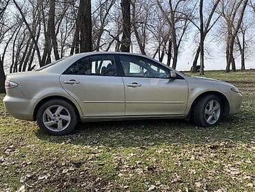 двигатель маз 6: Mazda 6: 2002 г., Автомат, Бензин, Седан — 5