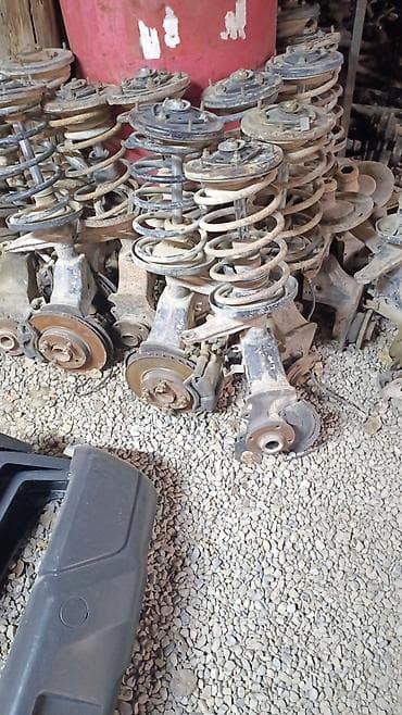 укос травы: Запчасти б/у — 3