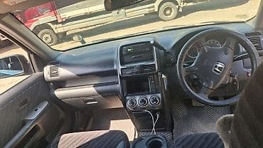 Honda CR-V: 2004 г., 2.4 л, Автомат, Газ, Кроссовер — 4
