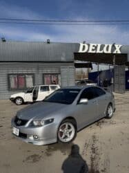 бу наборы ключей: Honda Accord: 2003 г., 2.4 л, Автомат, Бензин, Седан — 1