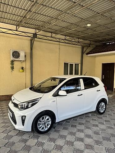 обмен на киа морнинг: Kia Morning: 2018 г., 1 л, Автомат, Газ, Хэтчбэк — 3