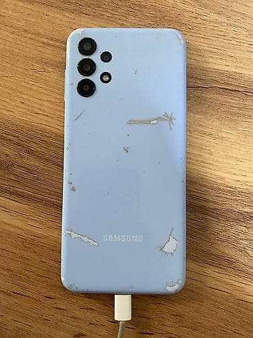 aphone 12 mini: Samsung Galaxy A32, цвет - Голубой, 2 SIM — 4