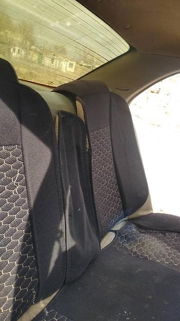 Daewoo: Daewoo Nubira: 2000 г., 1.5 л, Автомат, Бензин, Седан — 2