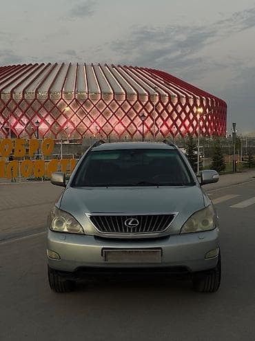 Lexus RX: 2007 г., 3.5 л, Автомат, Бензин, Кроссовер at lalafo.kg Lexus RX: 2007 г., 3.5 л, Автомат, Бензин, Кроссовер
