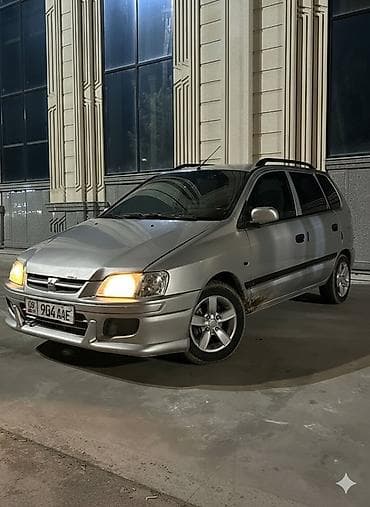 мисубиси сигма: Mitsubishi Space Star: 2001 г., Ручные, Бензин, Универсал — 3