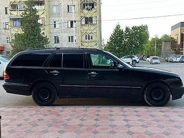 echo platz: Mercedes-Benz E-Class: 1999 г., 3.2 л, Автомат, Бензин, Универсал — 5