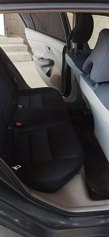 diska r13: Honda Insight: 2009 г., 1.3 л, Вариатор, Гибрид, Хэтчбэк — 9
